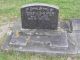 Photo of headstones/thumb_Veronica Gawne d 1975 hdstn Dunedin